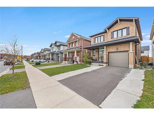 220 Bedrock Drive, Hamilton, ON - Outdoor With Facade
