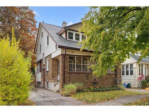 41 Rose Street  Kitchener, ON N2H 1L5