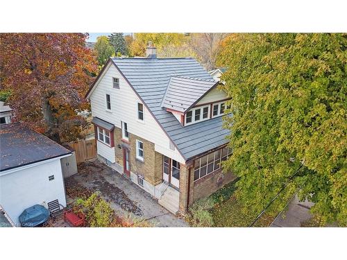 41 Rose Street, Kitchener, ON - Outdoor