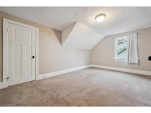 41 Rose Street, Kitchener, ON - Indoor Photo Showing Other Room