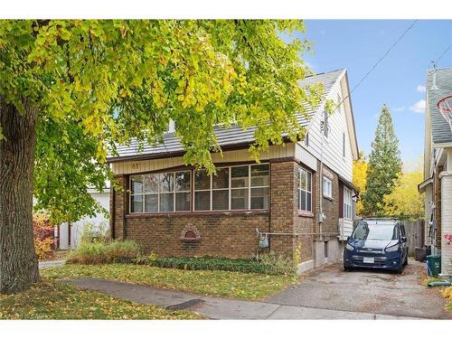 41 Rose Street, Kitchener, ON - Outdoor