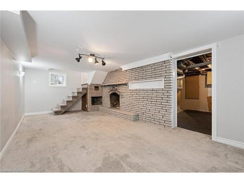 41 Rose Street, Kitchener, ON - Indoor