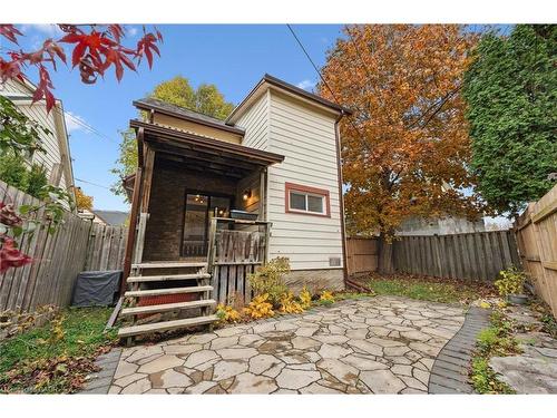 41 Rose Street, Kitchener, ON - Outdoor