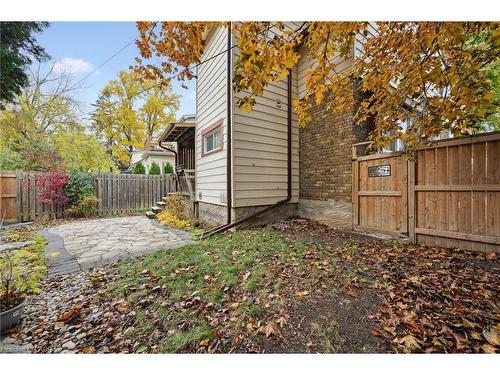 41 Rose Street, Kitchener, ON - Outdoor