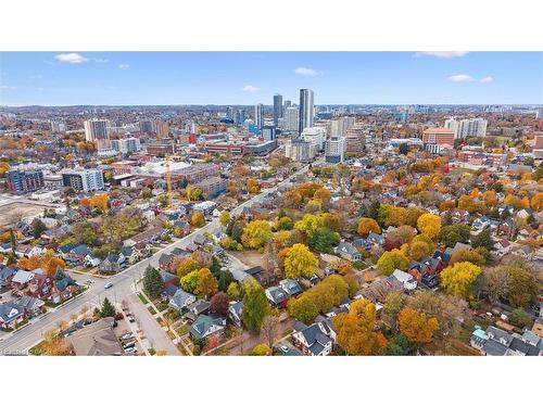 41 Rose Street, Kitchener, ON - Outdoor With View