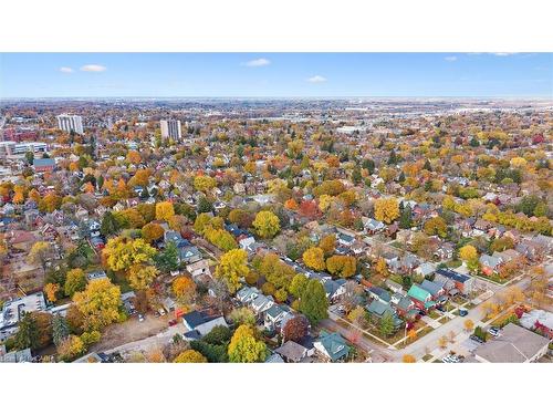 41 Rose Street, Kitchener, ON - Outdoor With View