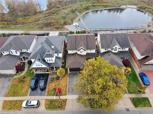 191 Green Vista Drive, Cambridge, ON - Outdoor With Body Of Water With View