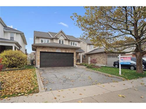 191 Green Vista Drive, Cambridge, ON - Outdoor With Facade