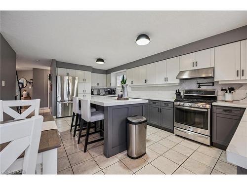 191 Green Vista Drive, Cambridge, ON - Indoor Photo Showing Kitchen