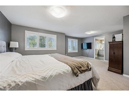 191 Green Vista Drive, Cambridge, ON - Indoor Photo Showing Bedroom