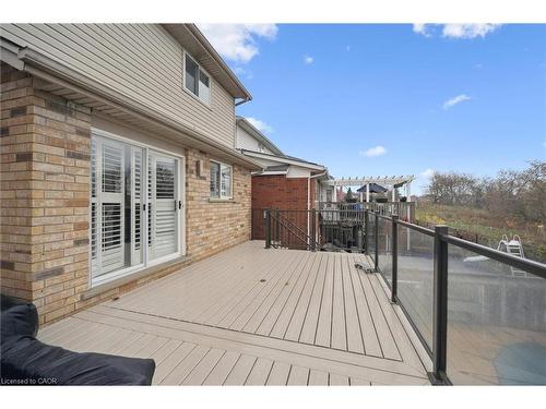 191 Green Vista Drive, Cambridge, ON - Outdoor With Exterior