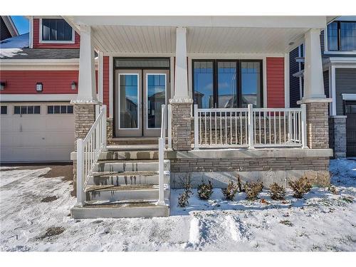 11 Frontier Drive, Thorold, ON - Outdoor With Facade