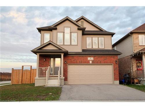 2 Crosswinds Drive, Kitchener, ON - Outdoor