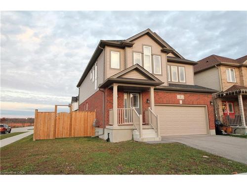 2 Crosswinds Drive, Kitchener, ON - Outdoor With Facade