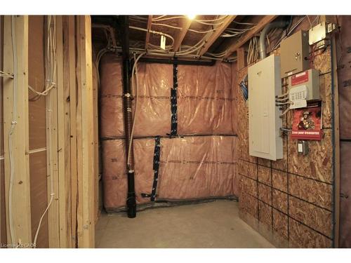 2 Crosswinds Drive, Kitchener, ON - Indoor Photo Showing Basement