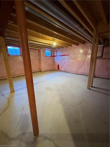 50 Shoreacres Drive, Kitchener, ON - Indoor Photo Showing Other Room