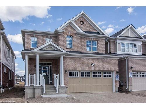 50 Shoreacres Drive, Kitchener, ON - Outdoor With Facade