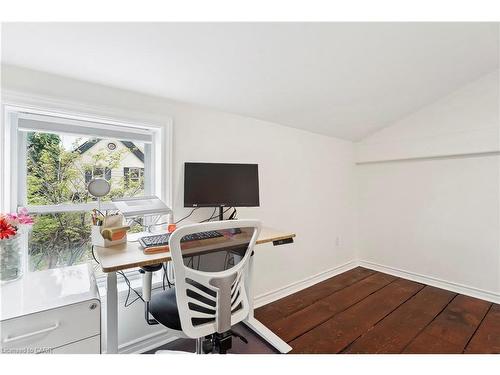 75 Ray Street N, Hamilton, ON - Indoor Photo Showing Office