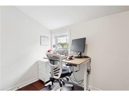 75 Ray Street N, Hamilton, ON - Indoor Photo Showing Office