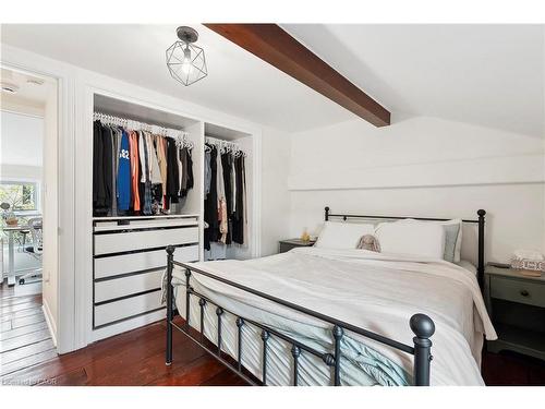 75 Ray Street N, Hamilton, ON - Indoor Photo Showing Bedroom