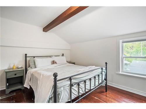 75 Ray Street N, Hamilton, ON - Indoor Photo Showing Bedroom
