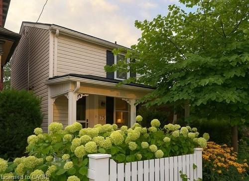 75 Ray Street N, Hamilton, ON - Outdoor