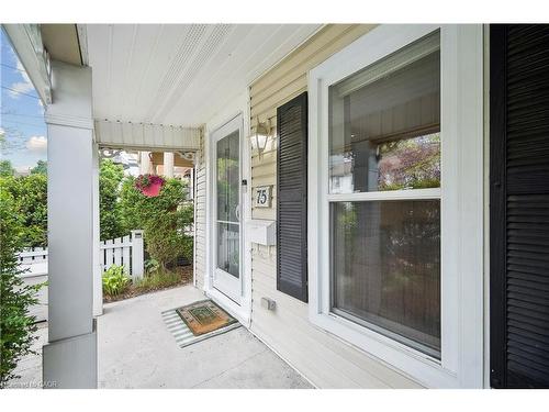 75 Ray Street N, Hamilton, ON - Outdoor With Exterior