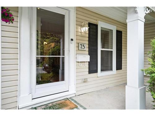 75 Ray Street N, Hamilton, ON - Outdoor With Exterior