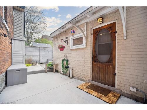 75 Ray Street N, Hamilton, ON - Outdoor With Exterior