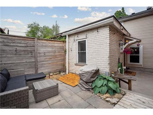 75 Ray Street N, Hamilton, ON - Outdoor With Deck Patio Veranda With Exterior