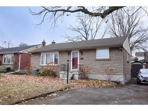 158 Howe Avenue, Hamilton, ON - Outdoor