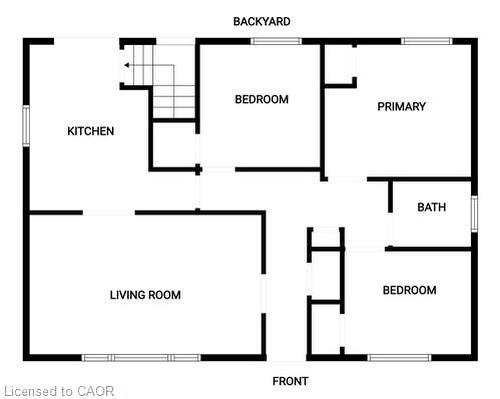 158 Howe Avenue, Hamilton, ON - Other