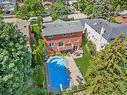 1902 Beechknoll Avenue, Mississauga, ON  - Outdoor With In Ground Pool With Deck Patio Veranda 