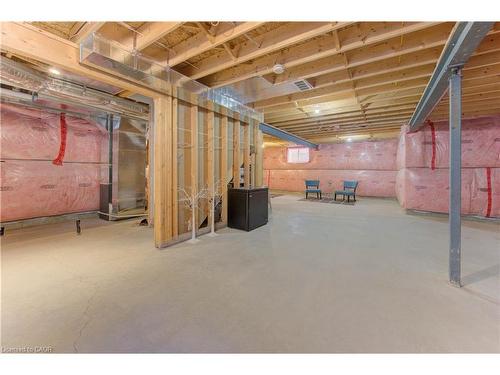 20 Stier Road, New Hamburg, ON - Indoor Photo Showing Basement