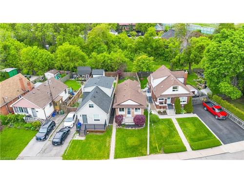 787 Knox Avenue, Hamilton, ON - Outdoor With Facade