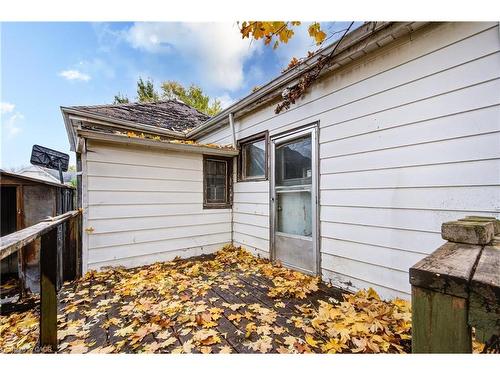 1 Rathgar Street, London, ON - Outdoor With Exterior