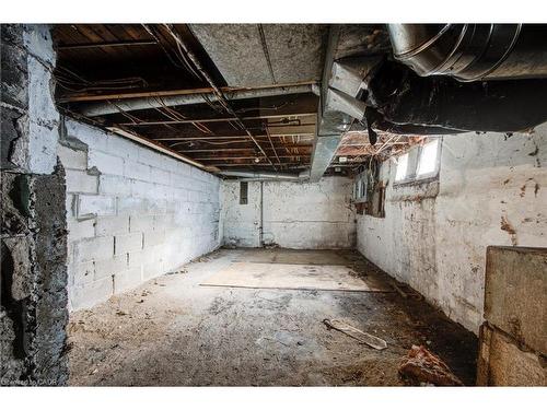1 Rathgar Street, London, ON - Indoor Photo Showing Basement