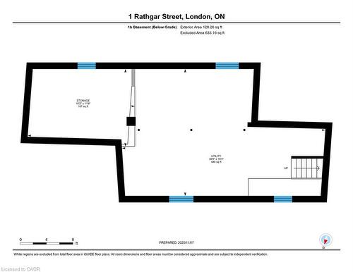 1 Rathgar Street, London, ON - Other