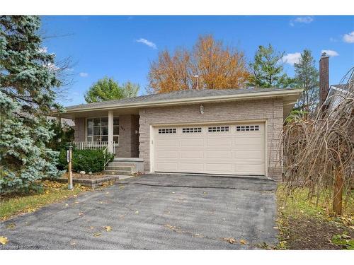 131 Woodbend Crescent  Waterloo, ON N2T 1C9