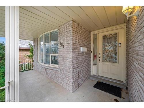 131 Woodbend Crescent, Waterloo, ON - Outdoor With Deck Patio Veranda With Exterior