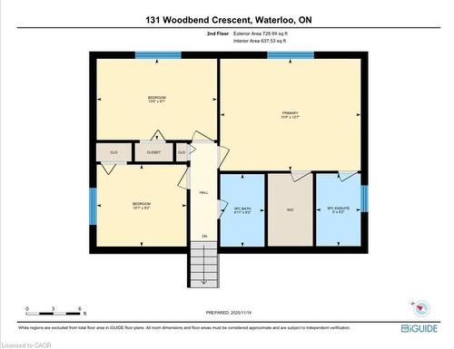 131 Woodbend Crescent, Waterloo, ON - Other