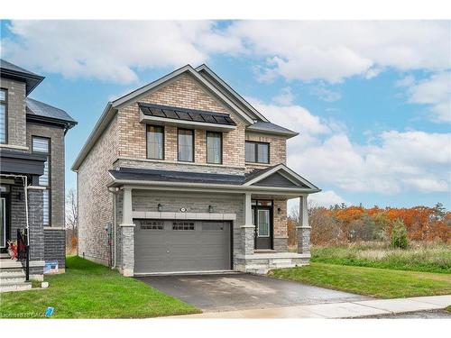 116 Whithorn Crescent, Caledonia, ON - Outdoor With Facade