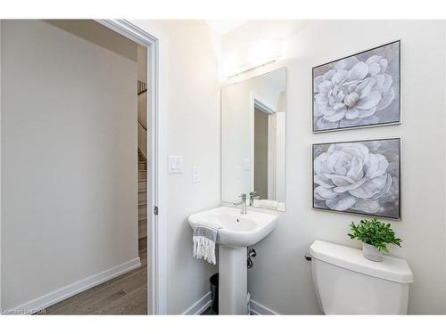 116 Whithorn Crescent, Caledonia, ON - Indoor Photo Showing Bathroom