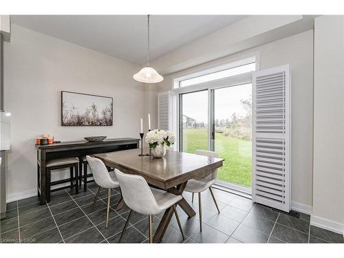 116 Whithorn Crescent, Caledonia, ON - Indoor Photo Showing Dining Room