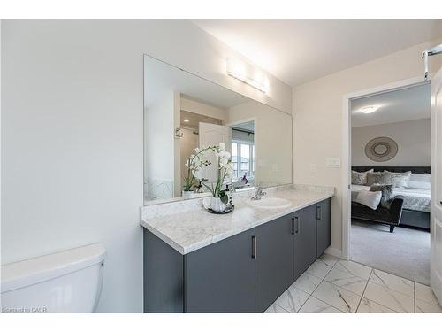 116 Whithorn Crescent, Caledonia, ON - Indoor Photo Showing Bathroom