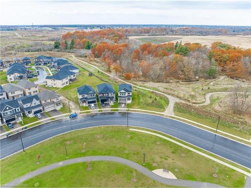116 Whithorn Crescent, Caledonia, ON - Outdoor With View