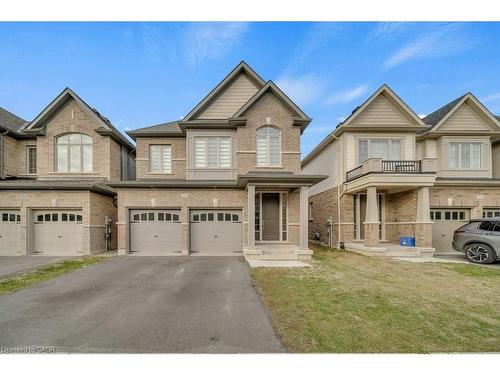 285 Broadacre Drive, Kitchener, ON - Outdoor With Facade