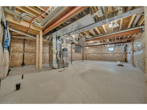 285 Broadacre Drive, Kitchener, ON - Indoor Photo Showing Basement