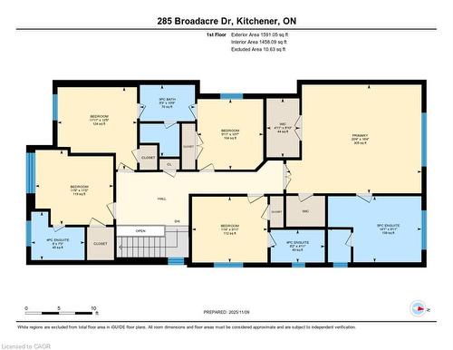 285 Broadacre Drive, Kitchener, ON - Other