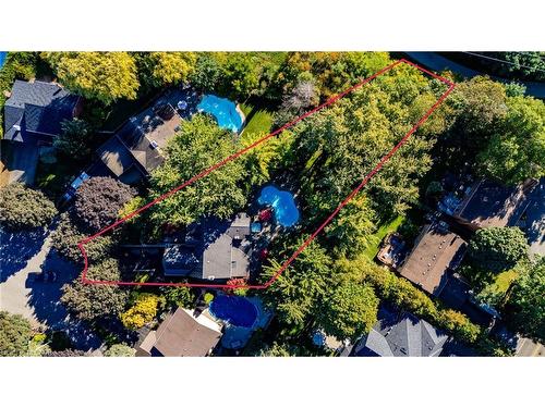 1338 Prince Albert Court, Mississauga, ON - Outdoor With View